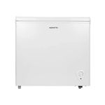Freezer Agratto Compacto FC140-02 Horizontal 1 Porta 140 L Branco 220 V