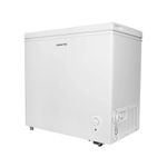 Freezer Agratto Compacto FC140-02 Horizontal 1 Porta 140 L Branco 220 V