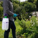 Pulverizador Palisad Com Bomba, Mangueira e Aspersor Manual 7 L