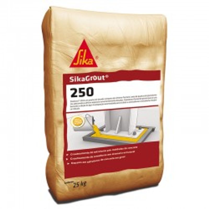 sika grout 250