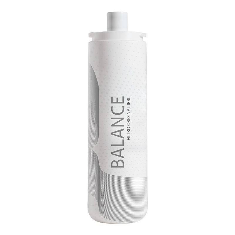 Refil Ibbl Girou Trocou Balance Equilibrium P/ Filtro
