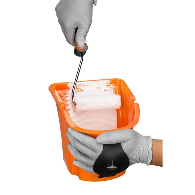 Caçamba Tigre De Mão Para Pintura 2 L