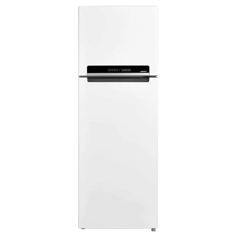 Refrigerador Midea MDRT533EVD012 Inverter Frost Free Duplex 394 L Branco 220 V