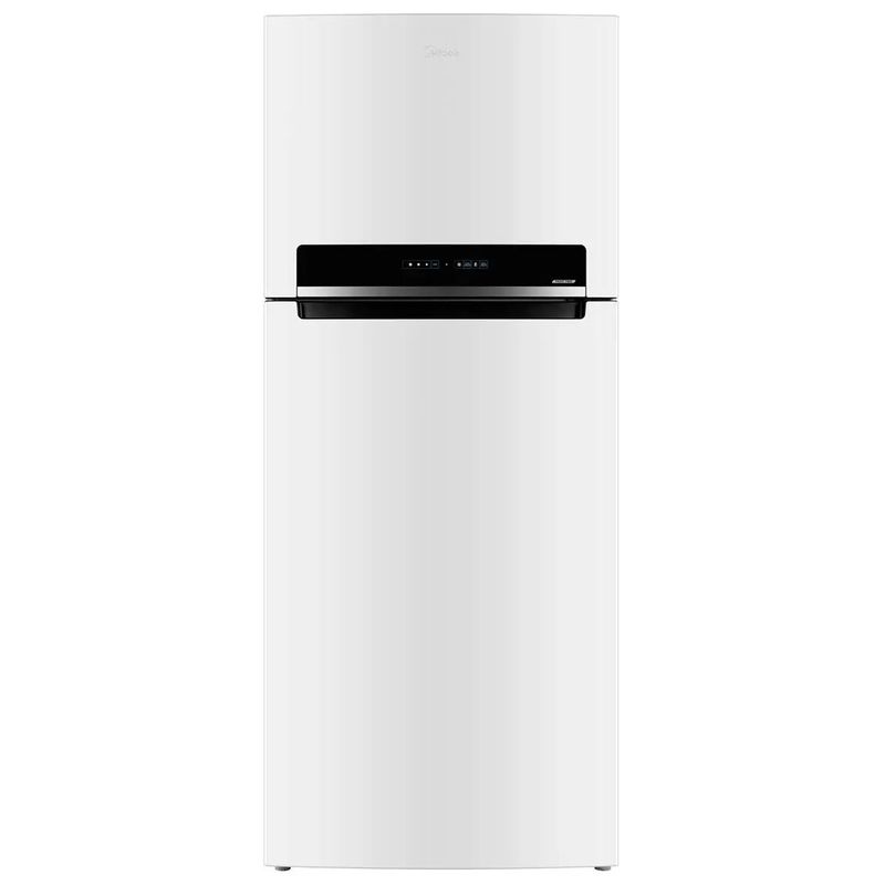 Refrigerador Midea MD-RT611EVK013 Inverter Frost Free Duplex 473 L Branco Bivolt