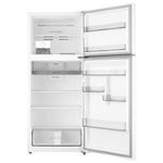 Refrigerador Midea MD-RT611EVK013 Inverter Frost Free Duplex 473 L Branco Bivolt