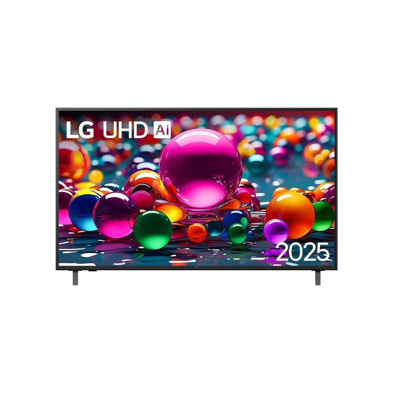 TV LG 50UA8550PSA 50' 4K Ultra HD Smart LED Bivolt Preta