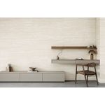 Piso Embramaco RT64520 Supra Travertino Navona Acetinado Classe A - Retificado 64 x 123 Cm 2,36 m²