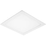 Painel Taschibra Lux Quadrado Led Embutir 18 W 6500K 22 x 22 Cm