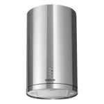 Coifa Suggar TP3522IX Ilha Redonda Quartzo Inox 220 V 35 Cm
