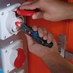 Detector de Tensão Bosch GVD 1000-17 Professional Sem Contato