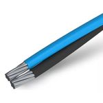 Cabo Corfio Multiplexado 1 x 1 x 10, 0 mm²