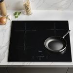 Cooktop Midea CYC40P2 Indução 4 Bocas Preto 220 V