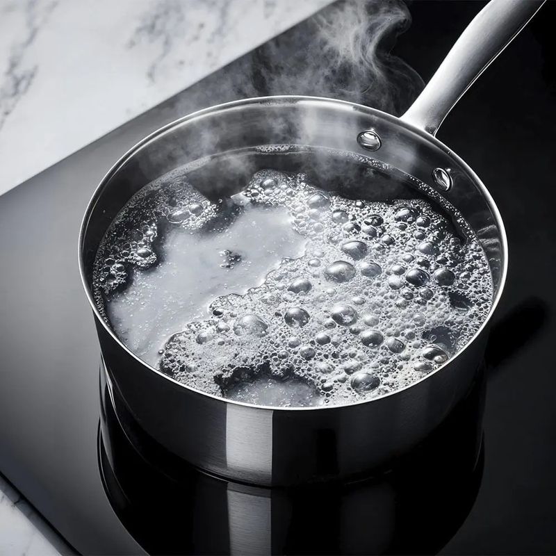 Cooktop Midea CYC40P2 Indução 4 Bocas Preto 220 V