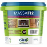 Massa Viapol F12 Angelim 1,65 Kg
