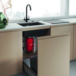 Triturador Franke 18771 Slim 75 0,75 HP 220 V