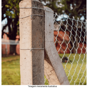 Arame BWG 14 Galvanizado 1 Kg