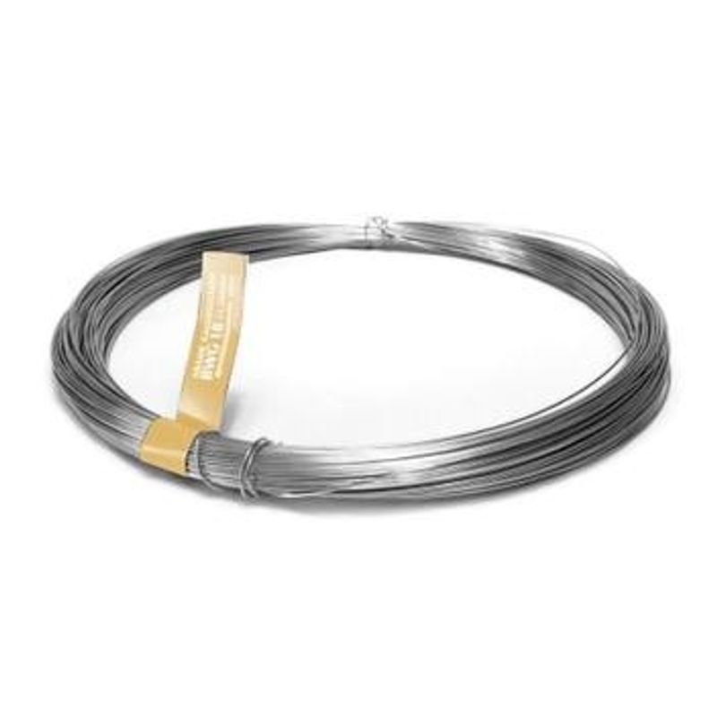 Arame BWG 18 Galvanizado 1 Kg