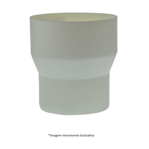 Redução Ilitalia Esgoto Para Calha Bolsa Ponta 88 x 75 mm