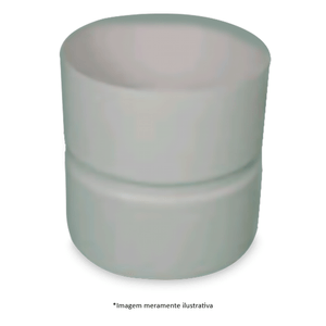 Luva Ilitalia Esgoto Leve 250 mm PVC