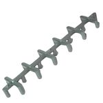 Distanciador Construplast DBV 25 25 mm 100 Peças