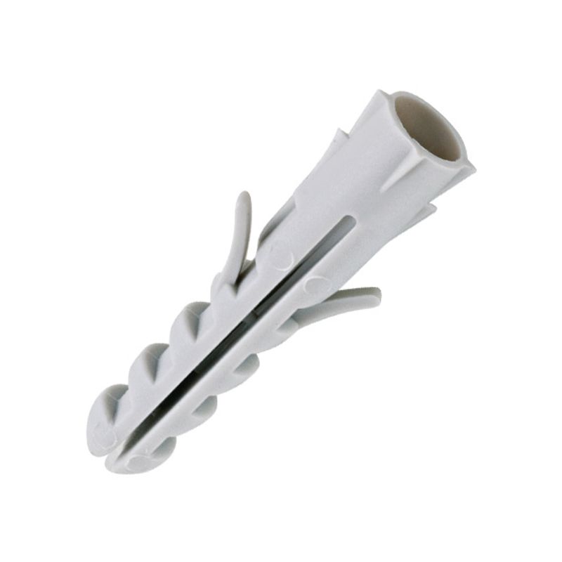 Bucha Bemfixa 3001 Sem Anel Nylon 5 mm 15 Peças