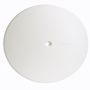 Placa Pial 618540 Redonda Cega 4'