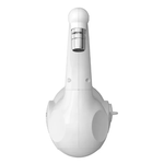 Torneira Zagonel Lumen Parede Elétrica Branca 5500 W