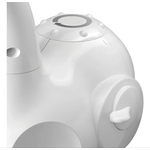 Torneira Zagonel Lumen Parede Elétrica Branca 5500 W