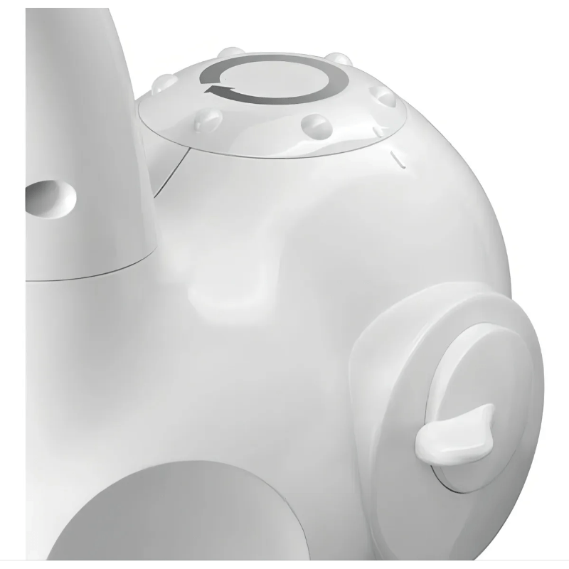 Torneira Zagonel Lumen Parede Elétrica Branca 5500 W