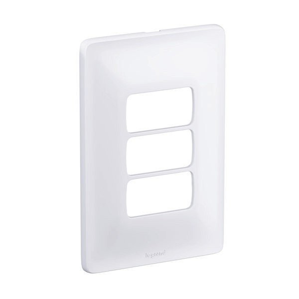 Placa Pial 680183 Zeffia 3 Postos S | Casas da Água - Casas da Água