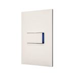 Conjunto Pial 611110 Pial Plus+ 1 Interruptor Simples Branco 10A 250V~