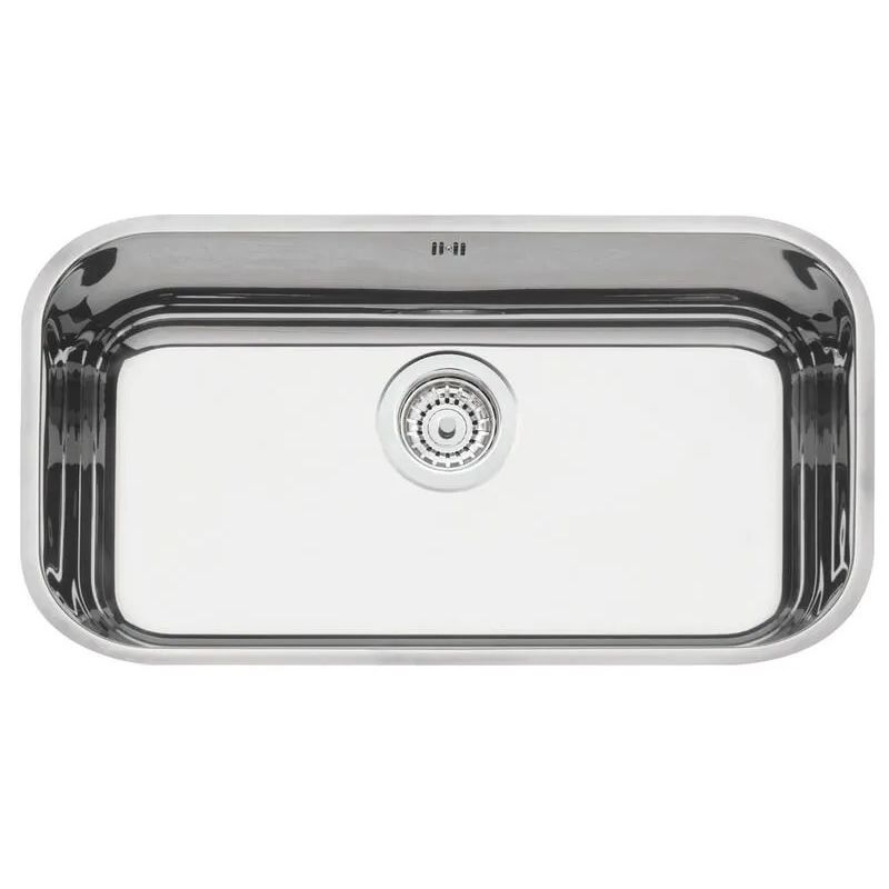 Cuba Tramontina 94024/203 Prime Com Válvula Cozinha Aço Inox Alto Brilho 56 x 34 Cm