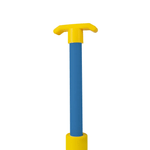 Saca-Areia Mor Pressão Azul