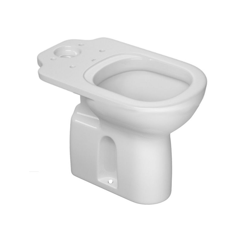 Bacia Deca P/ Caixa Acoplada Vogue Plus Confort P515 Branca