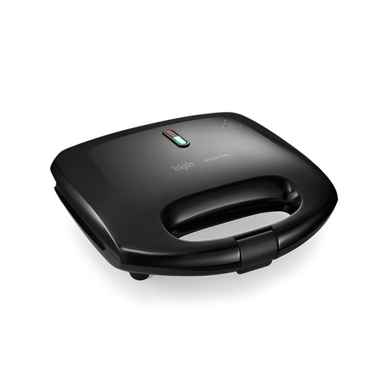 Sanduicheira Elgin SAN40 Brunch Time 800 W 220 V Preta