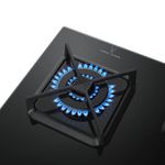 Cooktop Brastemp BDS85AEUNA Gás 5 Bocas Preto Bivolt