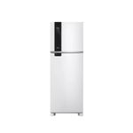 Refrigerador Brastemp BRM46MBBNA Frost Free Duplex 385 L Branco 220 V
