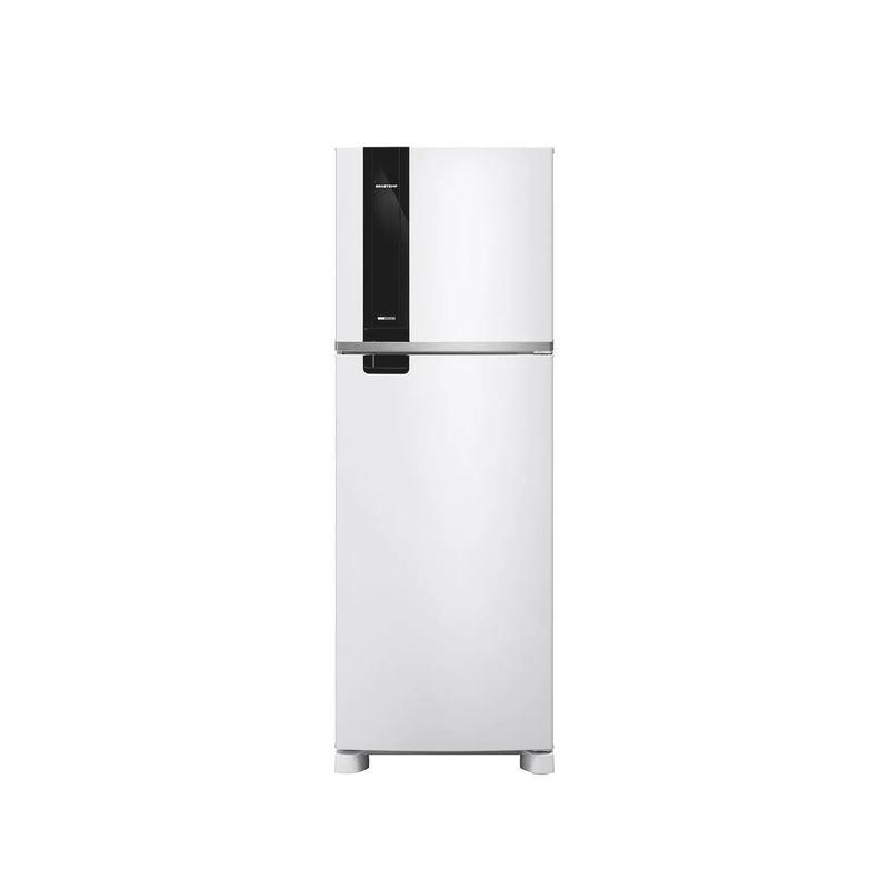 Refrigerador Brastemp BRM46MBBNA Frost Free Duplex 385 L Branco 220 V
