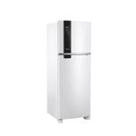 Refrigerador Brastemp BRM46MBBNA Frost Free Duplex 385 L Branco 220 V