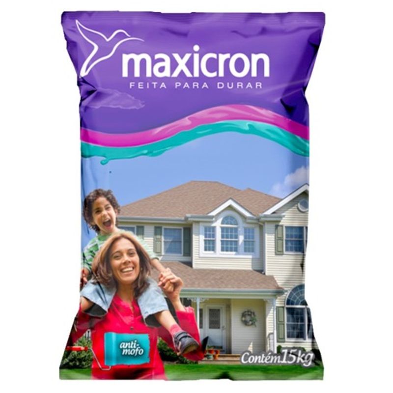 Massa Corrida GFG/Maxicron PVA Interna 15 Kg