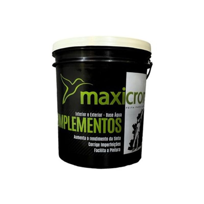 Preparador GFG/Maxicron Para Parede Base D'agua 900 ml