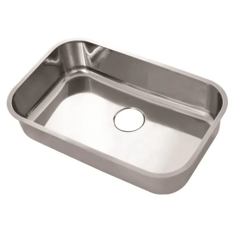 Cuba Docol 90017057004 Invicta CS-2 Retangular S/ Válvula Inox 3,5' 56 x 34 Cm
