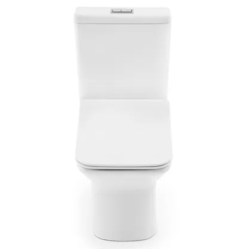 Kit Docol Stillo Bacia/Caixa e Acessórios Branca