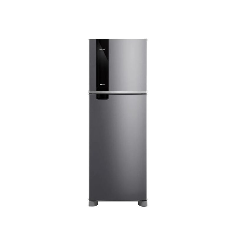 Refrigerador Brastemp BRM46MKBNA Frost Free Duplex 385 L Inox 220 V