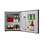 Frigobar Consul CRC04AEBNA Manual 47 L Preto 220 V