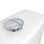 Caixa Deca Acoplada 3/6 L Duo Izy Conforto CDC05F Branca