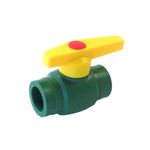 Registro Topfusion Esfera PPR 25 mm