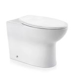 Kit Docol Lóggica Bacia Convencional e Acessórios Branco