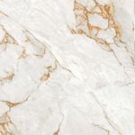 Porcelanato Incesa Marmo Gold Acetinado Classe A - Retificado 90 x 90 Cm 2,40 m²