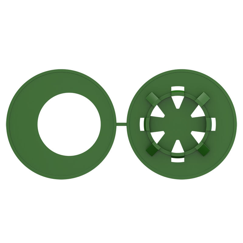 Protetor Montante Tigre Dryfix 15 a 28 mm